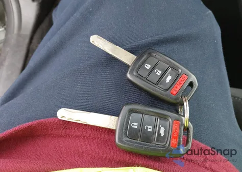 2018 Honda Cr-V Lx из США, поврежденный, VIN 2HKRW5H31JH427628